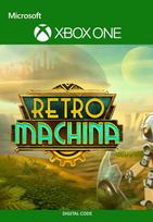 Retro Machina XBOX LIVE Key EUROPE