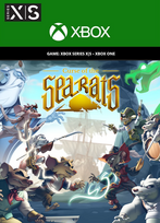 Curse of the Sea Rats XBOX LIVE Key ARGENTINA