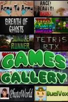 Games Gallery Steam Key (PC) GLOBAL