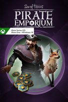 Sea of Thieves - Furtive Fox Bundle (DLC) PC/XBOX LIVE Key UNITED STATES
