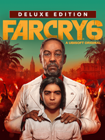 Far Cry 6 Deluxe Edition (PC) Ubisoft Connect Key LATAM