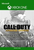 Call of Duty: Advanced Warfare Digital Pro Edition XBOX LIVE Key MEXICO