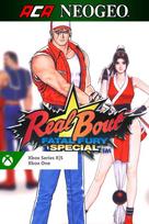 ACA NEOGEO REAL BOUT FATAL FURY SPECIAL XBOX LIVE Key ARGENTINA