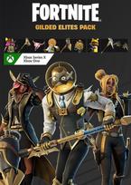 Fortnite - Gilded Elites Pack XBOX LIVE Key MEXICO