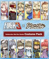 Fuga: Melodies of Steel 3 - Solatorobo: Red the Hunter Costume Pack (DLC) Steam Key (PC) GLOBAL