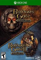 Baldur's Gate and Baldur's Gate II: Enhanced Editions XBOX LIVE Key UNITED STATES