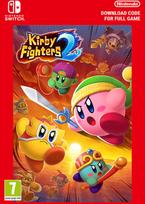 Kirby Fighters 2 (Nintendo Switch) eShop Key UNITED STATES