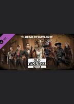 Dead by Daylight: Old Wounds Pack (DLC) Steam Key (PC) NORTH AMERICA