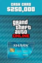 Grand Theft Auto Online: Tiger Shark Cash Card (DLC) (Xbox Series X|S) XBOX LIVE Key UNITED STATES