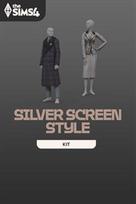 The Sims 4: Silver Screen Style Kit (DLC) EA App Key EUROPE