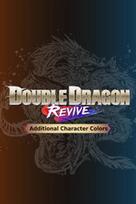 Double Dragon Revive - Additional Character Color (DLC) PSN Key EUROPE