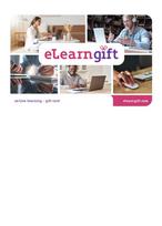 eLearnGift Gift Card 2500 SEK Key SWEDEN