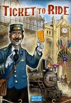 Ticket to Ride - Europe (DLC) (PC) Steam Key EUROPE