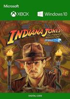 Pinball FX3 - Indiana Jones: The Pinball Adventure (DLC) PC/XBOX LIVE Key EUROPE