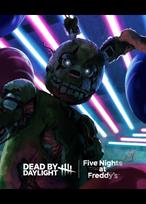 Dead By Daylight - Five Nights At Freddy's (DLC) Steam (PC) Key ROW