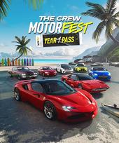 The Crew Motorfest Year 1 Pass Uplay (PC) Key EMEA