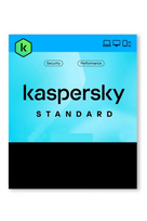 Kaspersky Standard Security (1 Year/1 Device) (PC/Mac/Android/iOS) Key EUROPE