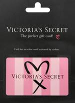 Victoria's Secret Gift Card 300 USD Key UNITED STATES