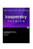 Kaspersky Premium Security (1 Year/10 Devices) (PC/Mac/Android/iOS) 2025 Key EUROPE