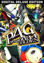 Persona 4 Golden - Deluxe Edition (PC) Steam Key LATAM