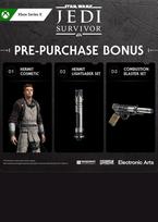 STAR WARS Jedi: Survivor™ Cosmetic Pack (Pre-Order Bonus) (DLC) Xbox Series X|S Key GLOBAL