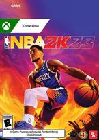 NBA 2K23 for Xbox One Key ARGENTINA