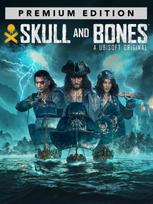 Skull and Bones Premium Edition (PC) Ubisoft Connect Key GLOBAL