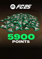 EA SPORTS FC 25 - FC Points 5900 (PC) EA App Key UNITED KINGDOM