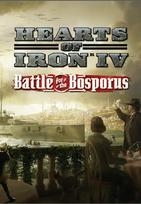 Hearts of Iron IV: Battle for the Bosporus (DLC) Steam Key LATAM