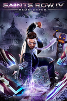 Saints Row IV: Re-Elected (PC) Gog.com Key GLOBAL