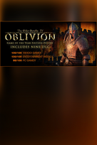 The Elder Scrolls IV: Oblivion GOTY Edition Deluxe Steam (PC) Key BRAZIL