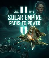 Sins of a Solar Empire II Paths to Power (DLC) Steam Key (PC) EUROPE