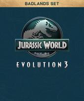 Jurassic World Evolution 3: Badlands Set (DLC) Steam Key (PC) LATAM