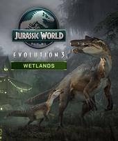 Jurassic World Evolution 3: Wetlands Steam Key (PC) EUROPE