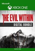The Evil Within Digital Bundle XBOX LIVE Key EUROPE
