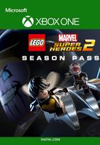 LEGO: Marvel Super Heroes 2 - Season Pass (DLC) XBOX LIVE Key UNITED STATES