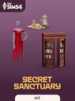 The Sims 4 Secret Sanctuary Kit (DLC) (PC/MAC) EA App Key EUROPE