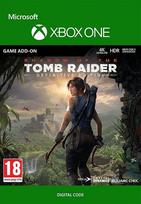 Shadow of the Tomb Raider Definitive Edition Extra Content (DLC) XBOX LIVE Key UNITED STATES