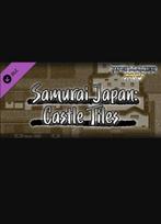 RPG Maker MV - Samurai Japan: Castle Tiles  (DLC) Steam Key (PC) GLOBAL
