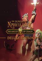 The Dungeon Of Naheulbeuk: The Amulet Of Chaos - Deluxe Edition Steam Key GLOBAL