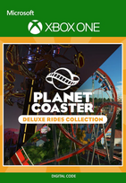 Planet Coaster: Deluxe Rides Collection (DLC) XBOX LIVE Key EUROPE