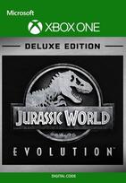 Jurassic World Evolution - Deluxe Bundle XBOX LIVE Key ARGENTINA