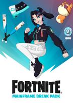 Fortnite - Mainframe Break Pack + 600 V-Bucks XBOX LIVE Key TURKEY