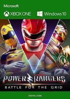 Power Rangers: Battle for the Grid PC/XBOX LIVE Key ARGENTINA