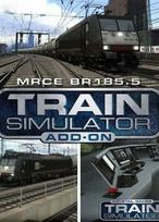 Train Simulator: MRCE BR 185.5 Loco (DLC) Steam Key GLOBAL