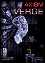 Axiom Verge (PC) Steam Key EUROPE