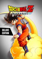 Dragon Ball Z: Kakarot (Deluxe Edition) Steam Key LATAM