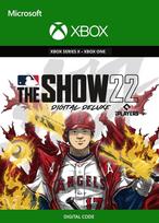 MLB The Show 22 Digital Deluxe Edition XBOX LIVE Key ARGENTINA