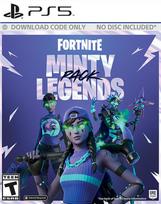 Fortnite Minty Legends Pack + 1000 V-Bucks (PS5) PSN Key UNITED STATES