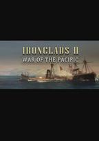 Ironclads 2: War of the Pacific (PC) Steam Key GLOBAL